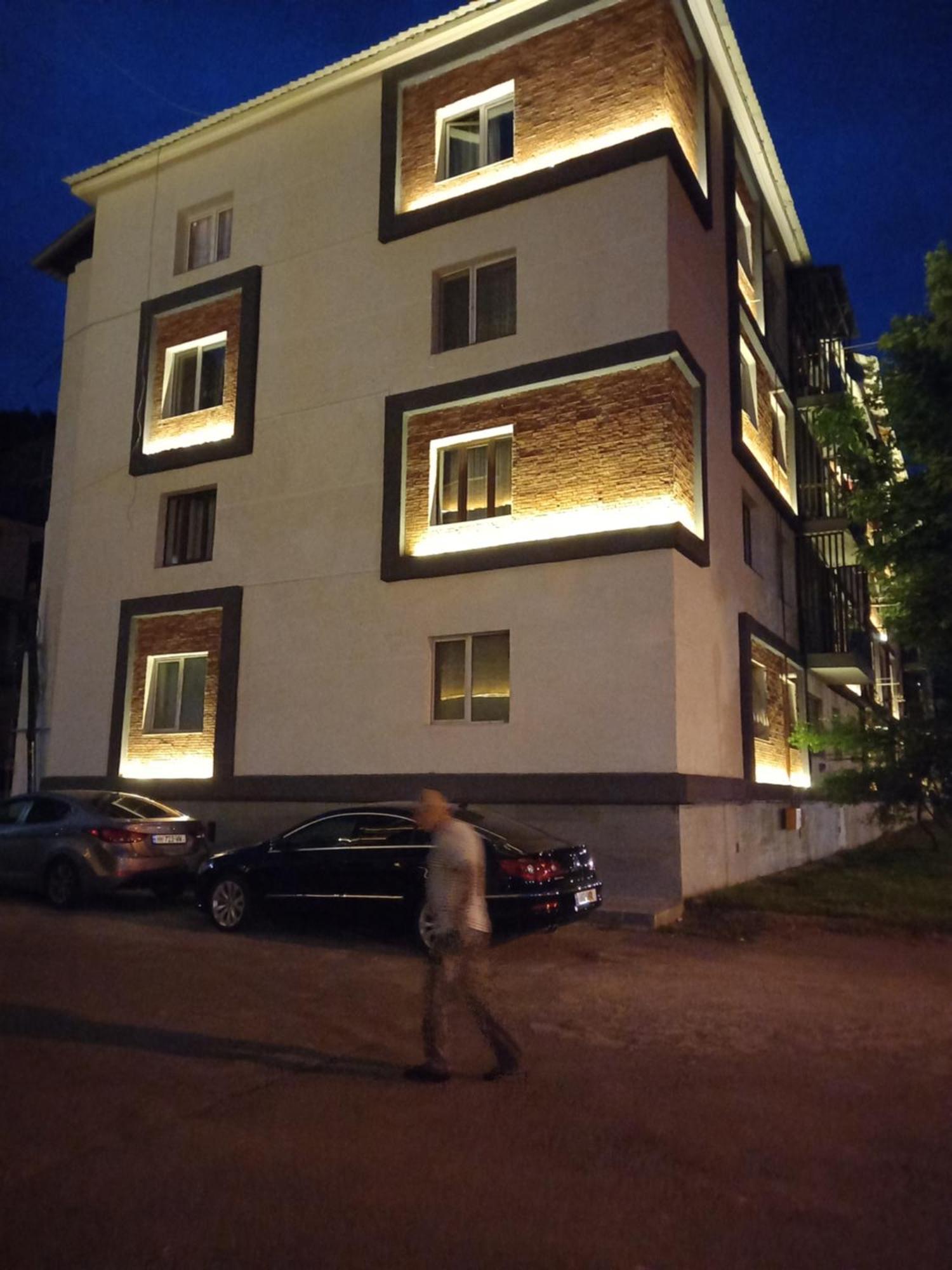 Guest House Tengiz ボルジョミ エクステリア 写真