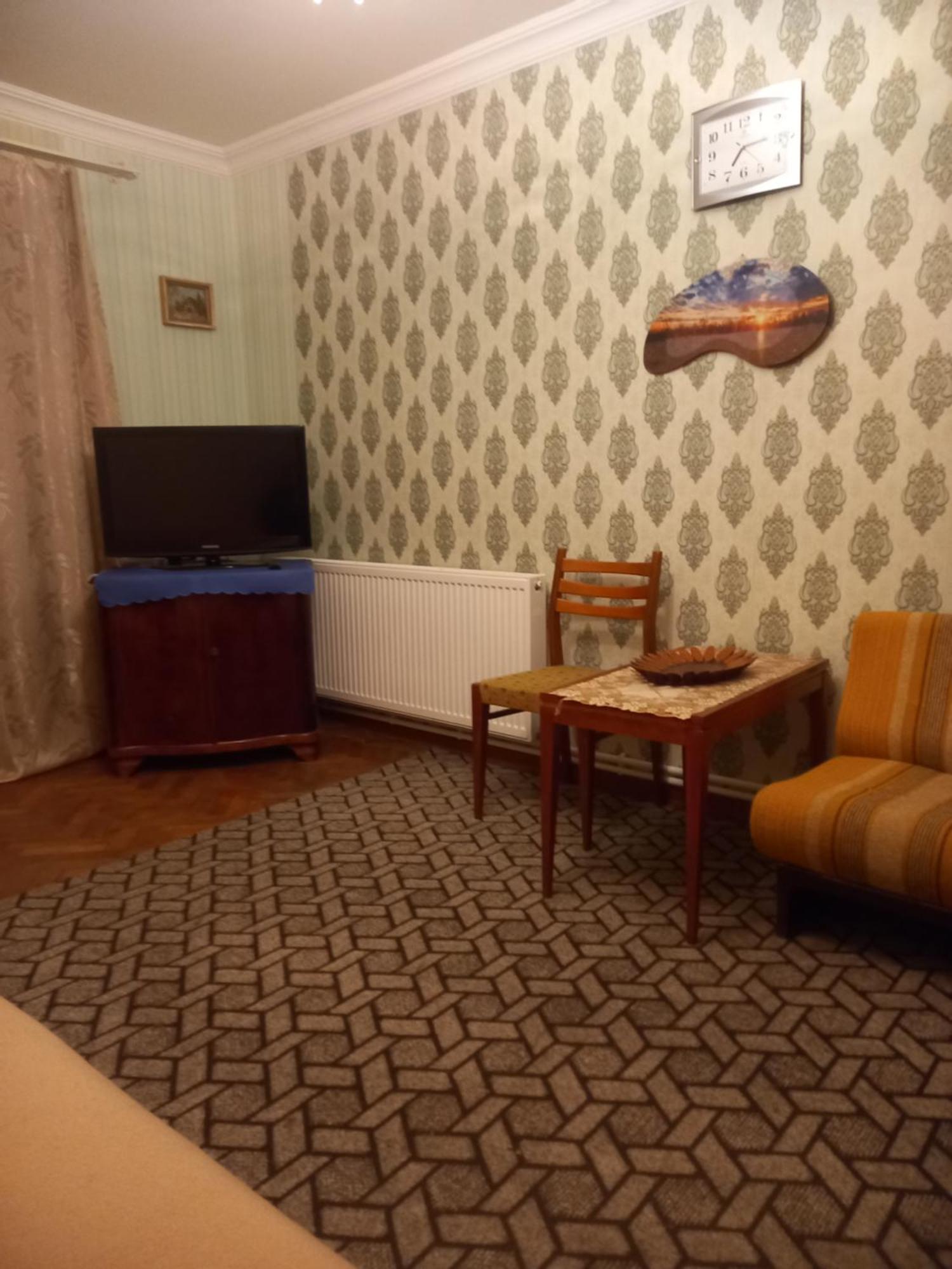 Guest House Tengiz ボルジョミ エクステリア 写真