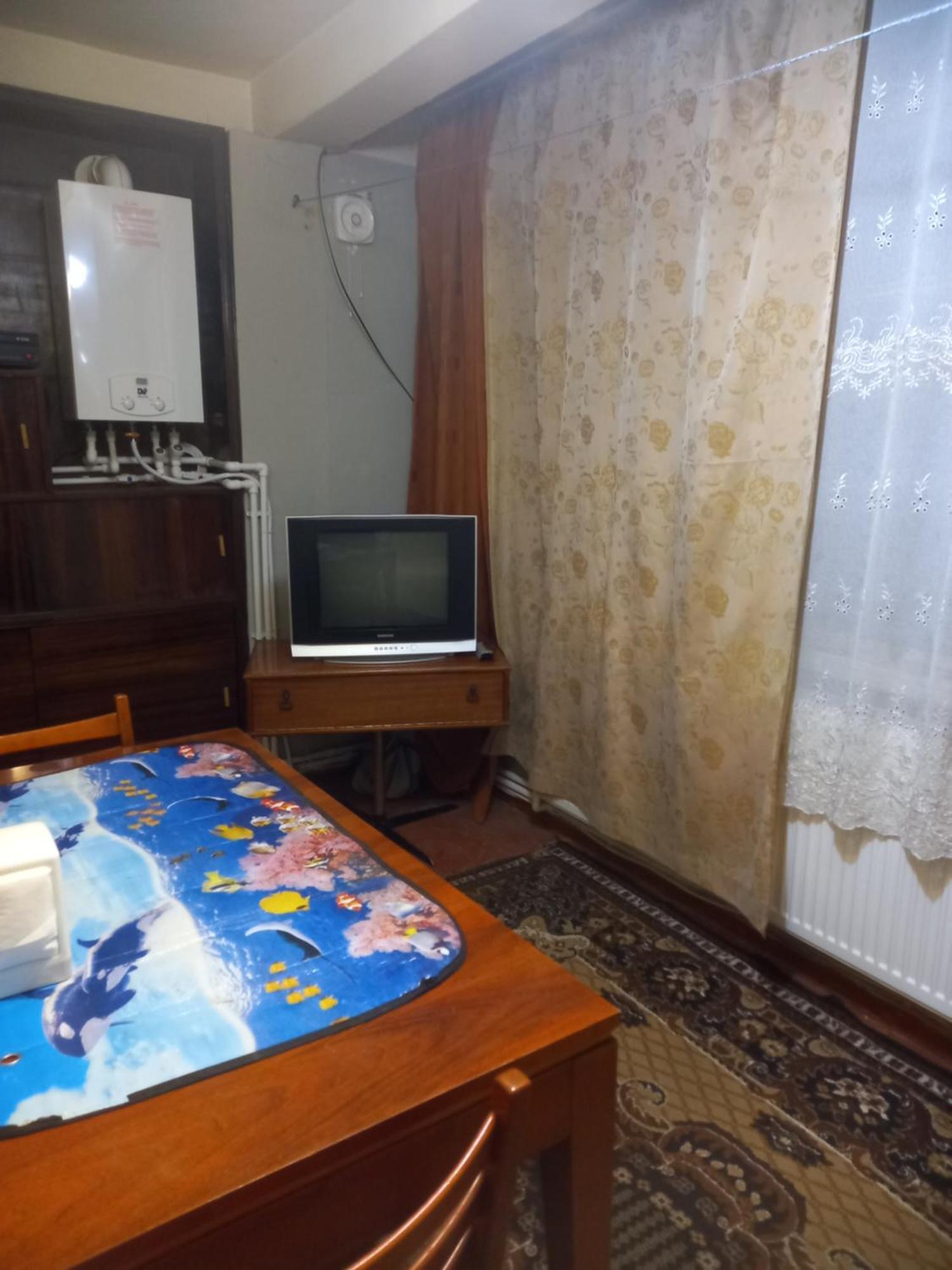 Guest House Tengiz ボルジョミ エクステリア 写真