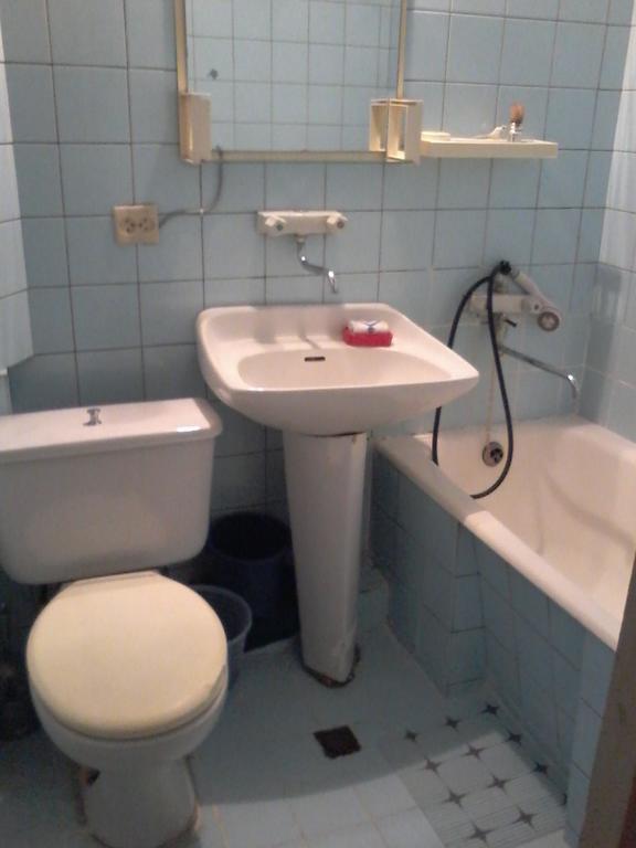 Guest House Tengiz ボルジョミ エクステリア 写真