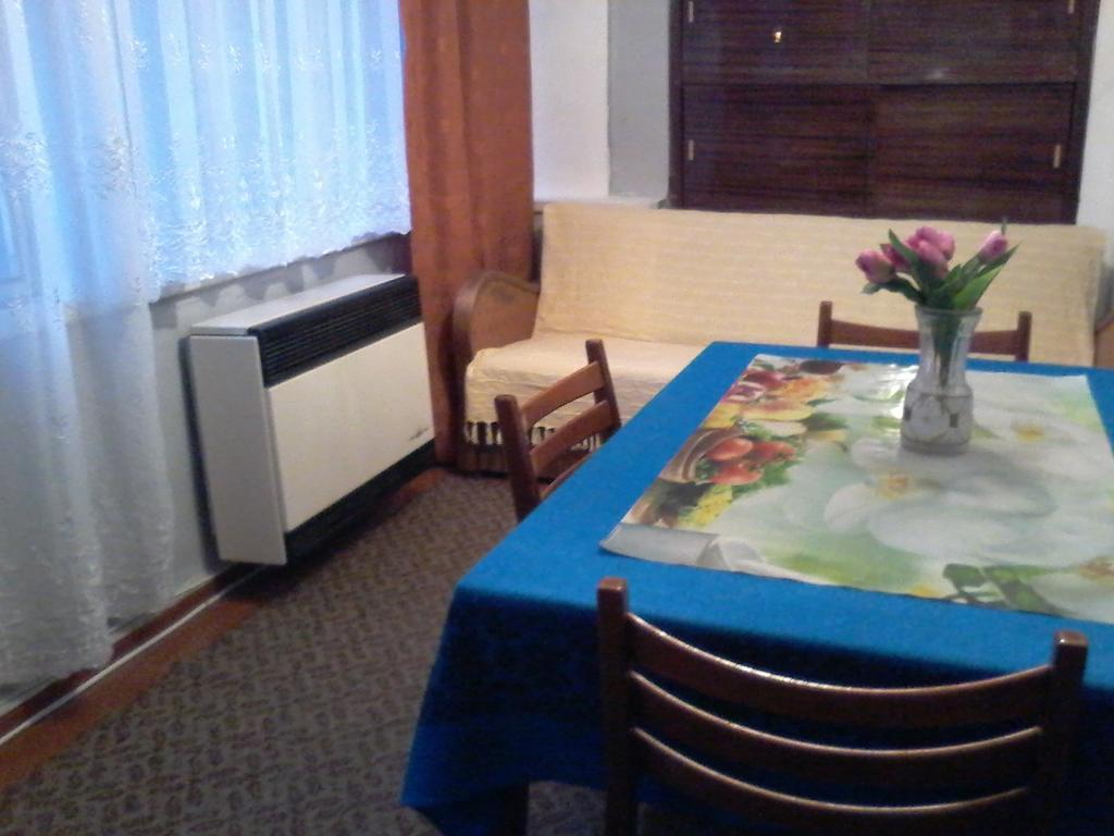 Guest House Tengiz ボルジョミ 部屋 写真