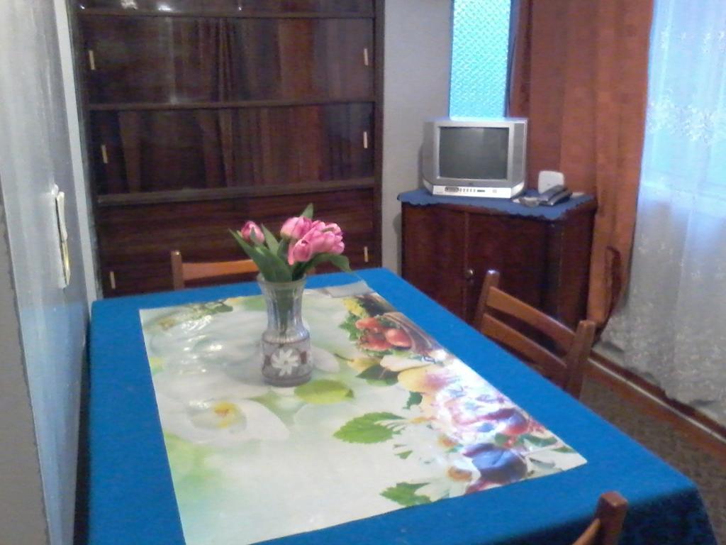 Guest House Tengiz ボルジョミ 部屋 写真